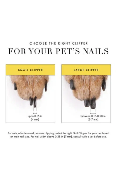 Tweezerman Small Precision Nail Clipper For Pets In No Color