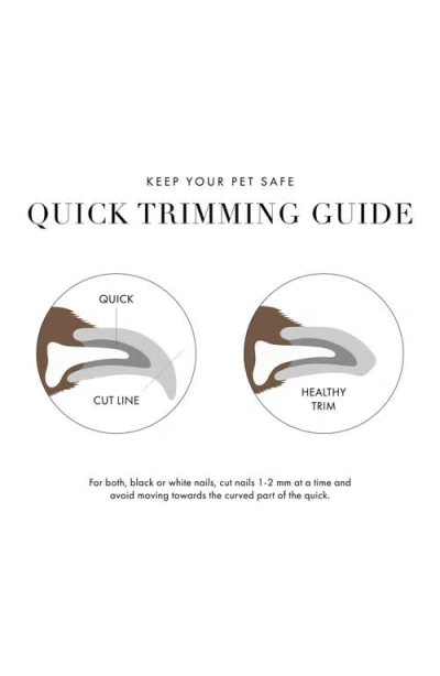 Tweezerman Small Precision Nail Clipper For Pets In No Color