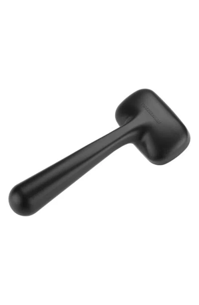 Tweezerman Small Coated Tip Slicker Brush In No Color