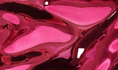 Auramma Fuchsia Crinkle Iphone 16 Pro Max Case In Fuchsia