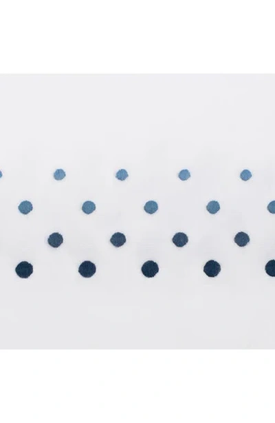 Matouk Dorothy 600 Thread Count Sham In Blue Ombre