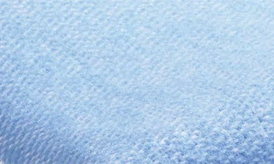 Matouk Pezzo Throw Blanket In Azure