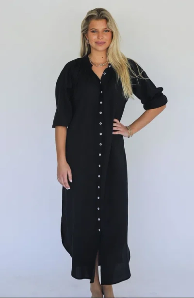 By Tess Collection In Black