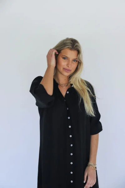 By Tess Collection In Black