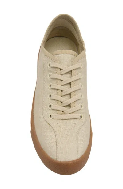 The Row Deportiva Lona Suela Goma Crud In Neutral