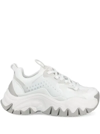 Buffalo Trail One Sneakers In White