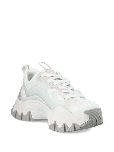 Buffalo Trail One Sneakers In White