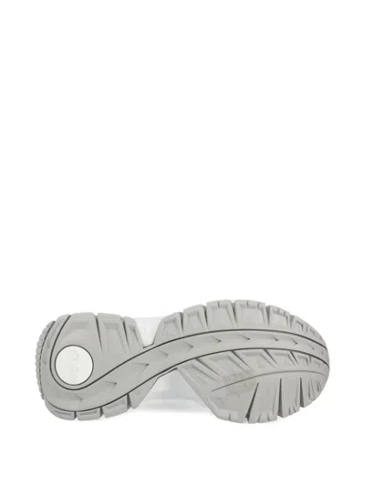 Buffalo Trail One Sneakers In White