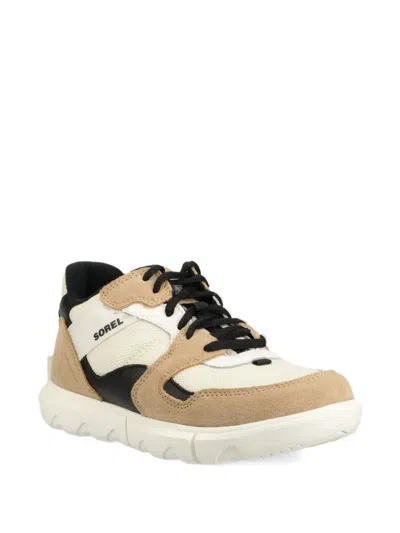 Sorel Explorer Sneakers In Neutrals