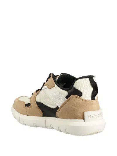 Sorel Explorer Sneakers In Neutrals