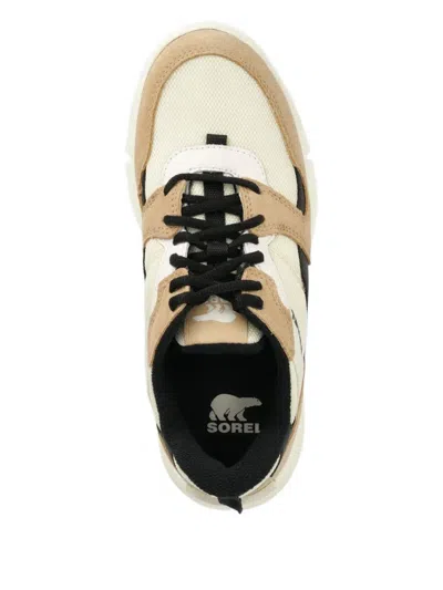 Sorel Explorer Sneakers In Neutrals