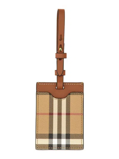 Burberry Extra-accessories In Multicolour
