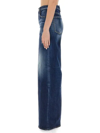 DSQUARED2 DSQUARED2 "TRAVELLER" JEANS 