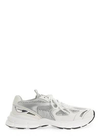 Axel Arigato Marathon Runner Recycled Rubber In White