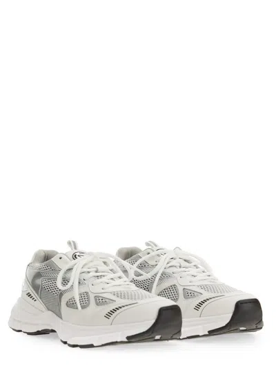 Axel Arigato Marathon Runner Recycled Rubber In White