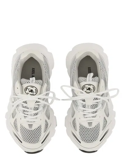 Axel Arigato Marathon Runner Recycled Rubber In White