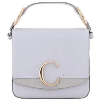Chloé Chloe C Small Square Shoulder Bag