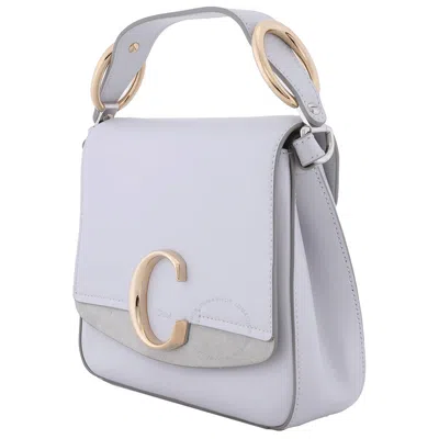 Chloé Chloe C Small Square Shoulder Bag