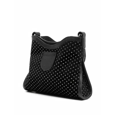 See By Chloé See By Chloe Joan Mini Top Handle Bag In Black