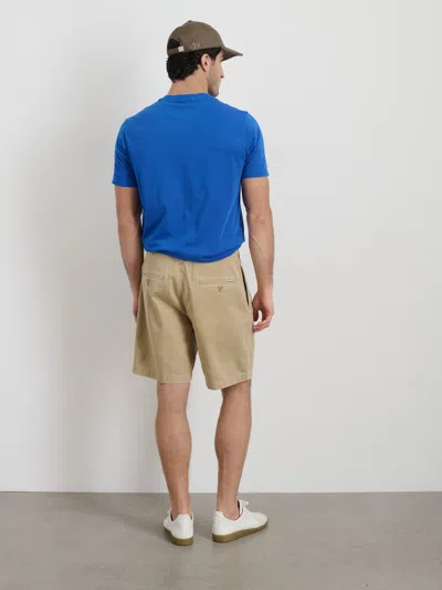 Alex Mill Lightweight Mercer Tee In Bright Cobalt