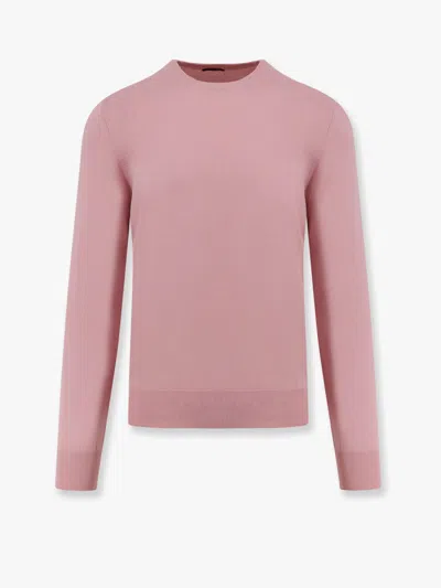 Nugnes 1920 Regular Fit Cotton Sweater