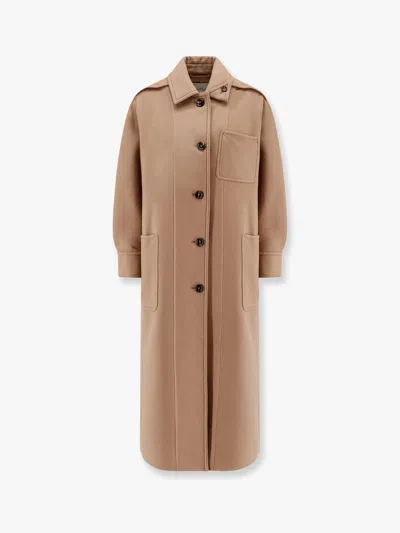 Max Mara Wool-and-cashmere-blend Coat