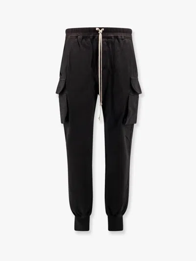 Drkshdw Pantalone Jogger In Cotone Organico