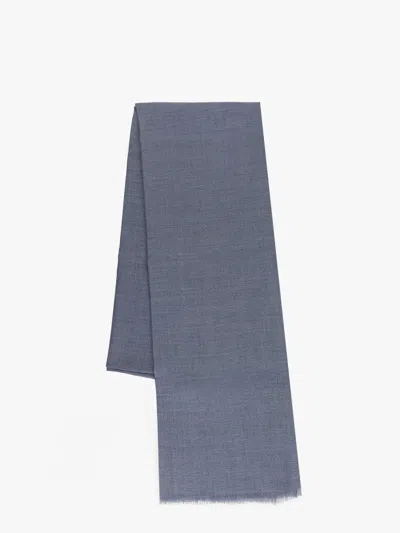 Brunello Cucinelli Cashmere And Silk Sparkling Scarf