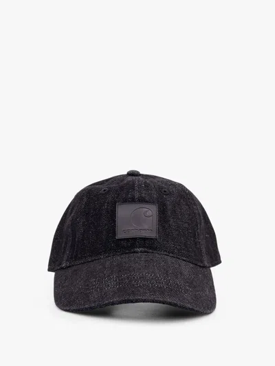 Carhartt Lincoln Cap Cap Nero