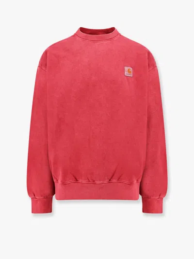 Carhartt Vista Dyeing Treatment Cotton Sweatshirt