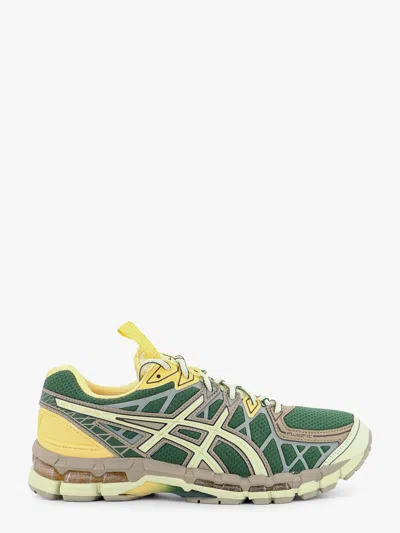 Asics Hunter Green/jade Sneaker Ub10-s Gel-kayano 20