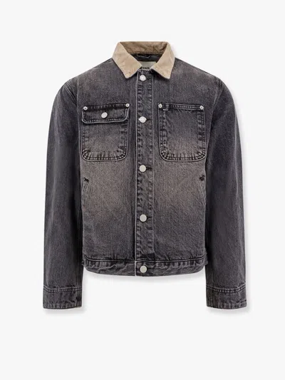 Tonywack Work Washed Denim Jacket