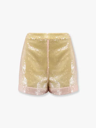 Mvp Wardrobe Shorts Con Paillettes Allover