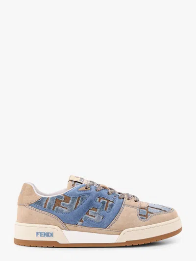 Fendi Women Logoed Sneakers