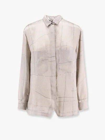 Giorgio Armani Silk Shirt