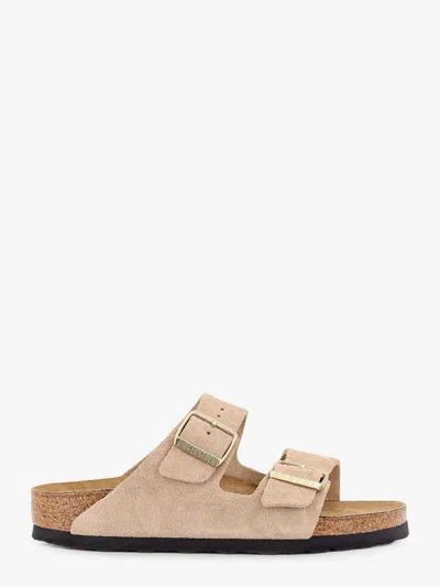 Birkenstock Arizona Bs Suede Slides