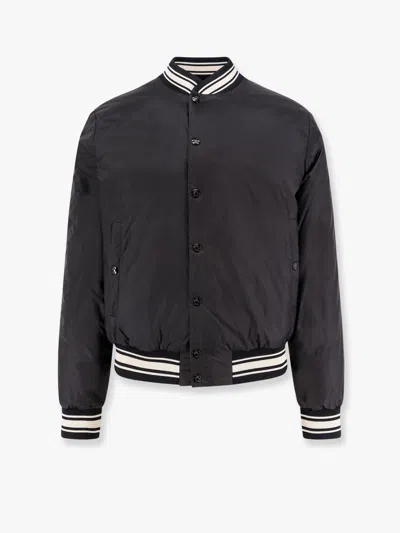 Moncler Reversible Bouchet Varsity Bomber Jacket