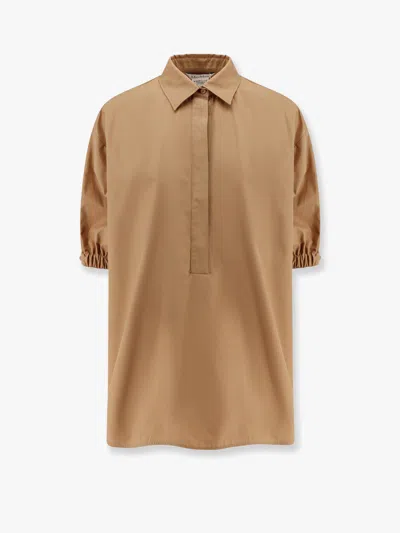 Max Mara Teano Oversized Shirt