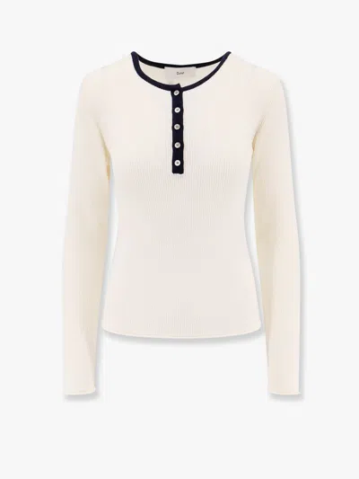 Dunst Ribbed Fabric Sweater