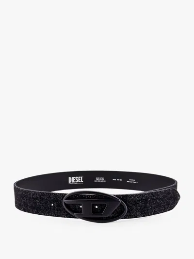 Diesel Denim Belt