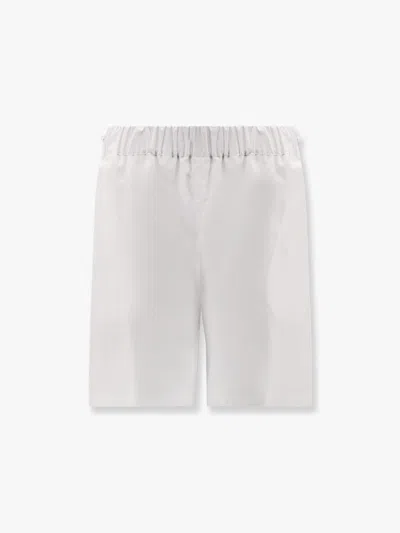 Max Mara Antiope Elasticated-waist Mini Shorts