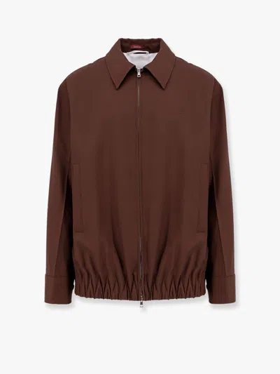 Gucci Wool Bomber-style Jacket