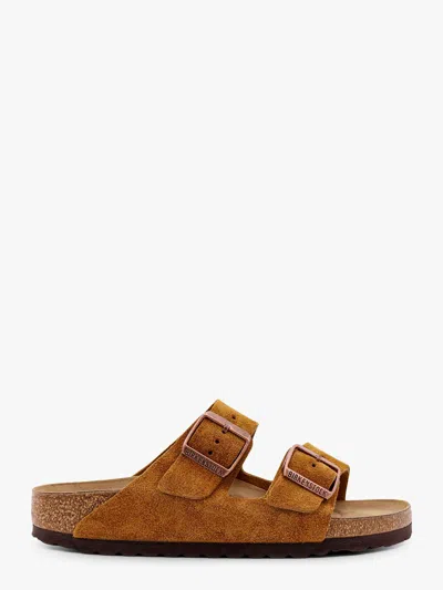 Birkenstock Arizona Bs Suede Sandals