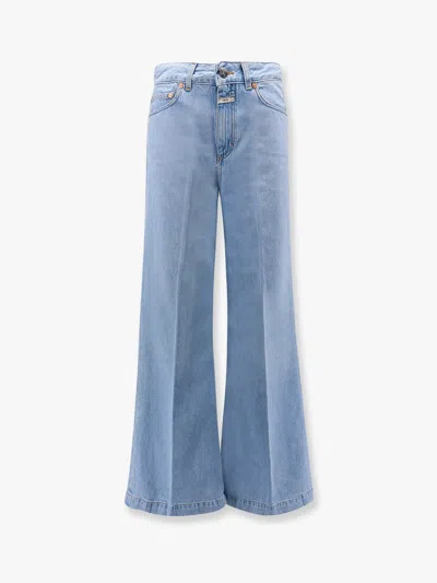 CLOSED GLOW UP HIGH WAIST JEANS 