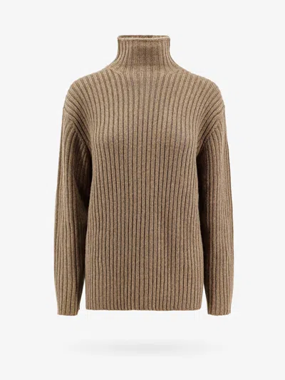 Loro Piana Fobello Turtleneck Cashmere Sweater