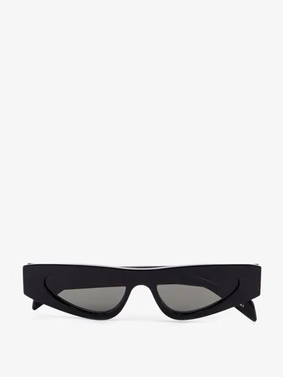 Gucci Acetate Sunglasses With Engraved Logo On The Side