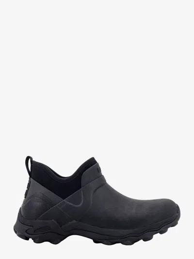 Givenchy Bogs Chelsea Boots In Rubber And Neoprene