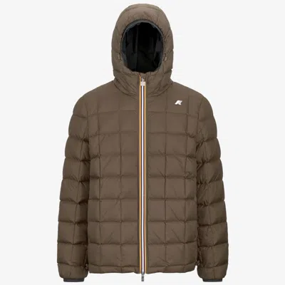 K-way Reversible Jack St Reversible Hot Man Head Reversible With Waterproof Design K6128vw