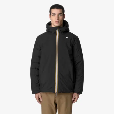 K-way Reversible Jack St Reversible Hot Man Head Reversible With Waterproof Design K6128vw