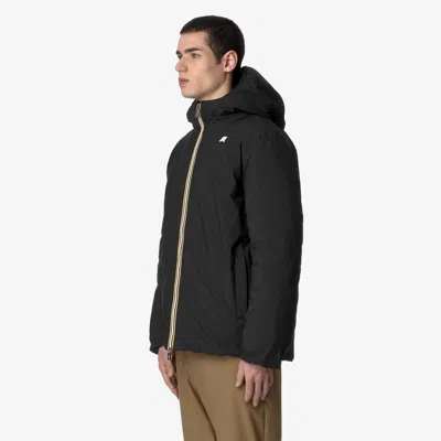 K-way Reversible Jack St Reversible Hot Man Head Reversible With Waterproof Design K6128vw